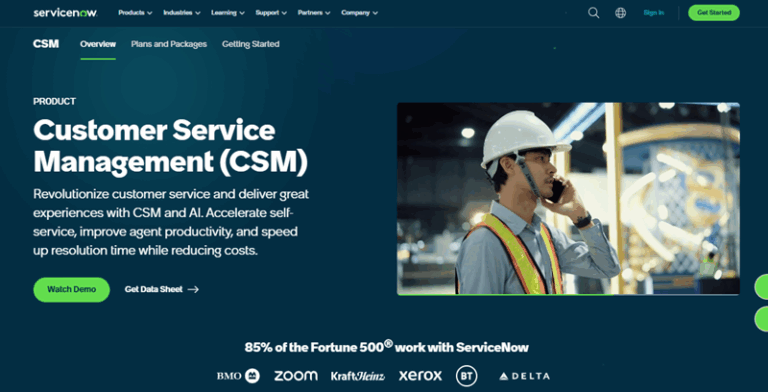Tudo Sobre o Módulo CSM ServiceNow – NowSpace